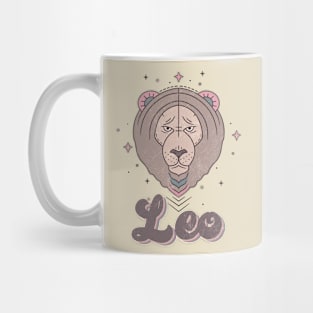 Leo Mug